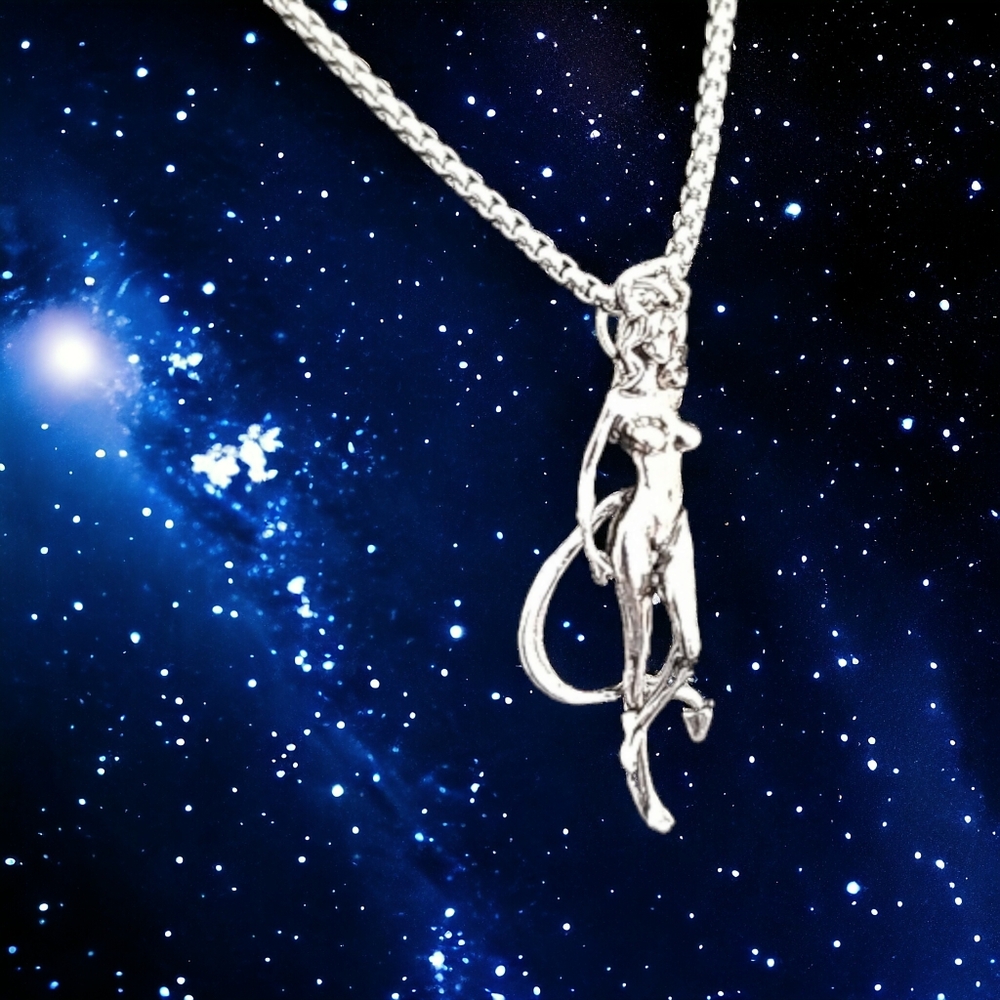 Devil Lady Pendant